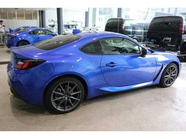 Subaru BRZ 2023 — миниатюра 4