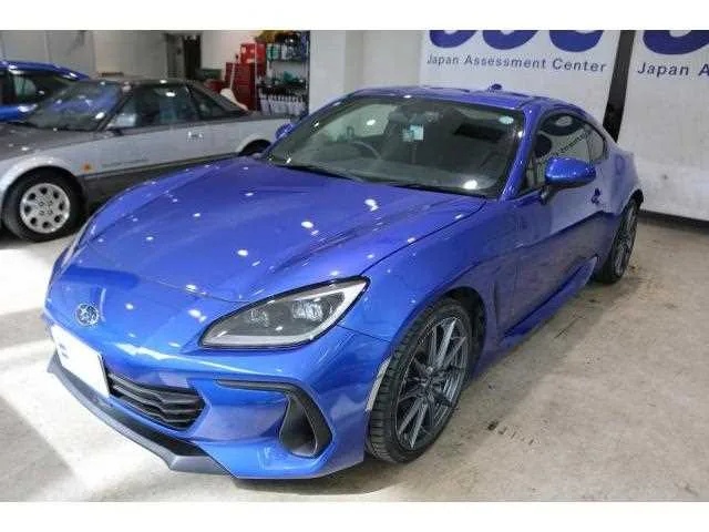 Subaru BRZ 2023 — фото 1, купить с доставкой в Москву