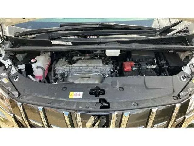 Toyota Alphard G 2022 — миниатюра 5