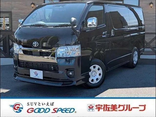 Toyota Hiace Van 2023 — фото 1, купить с доставкой в Москву