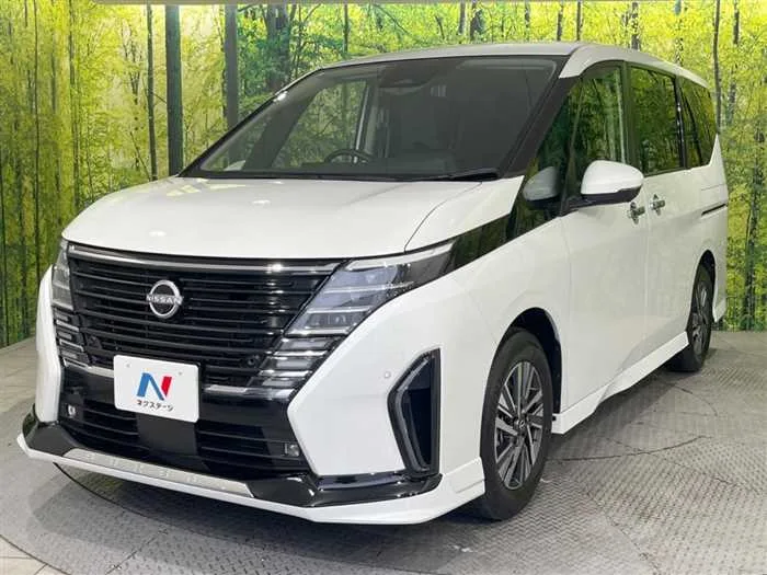 Nissan Serena 2023 — миниатюра 2
