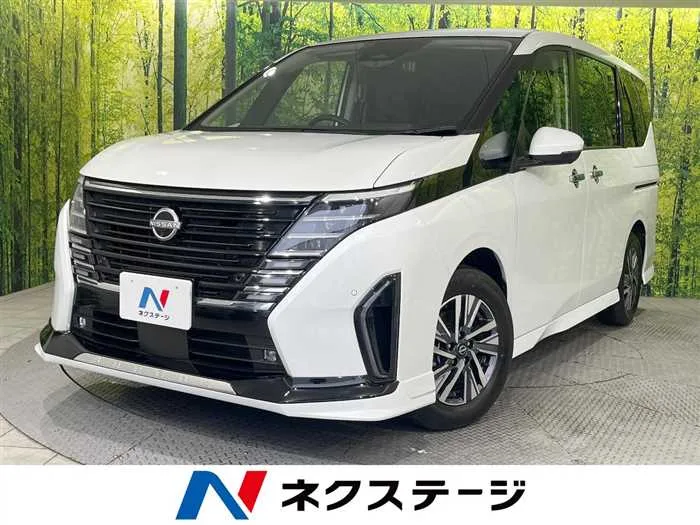 Nissan Serena 2023 — миниатюра 4