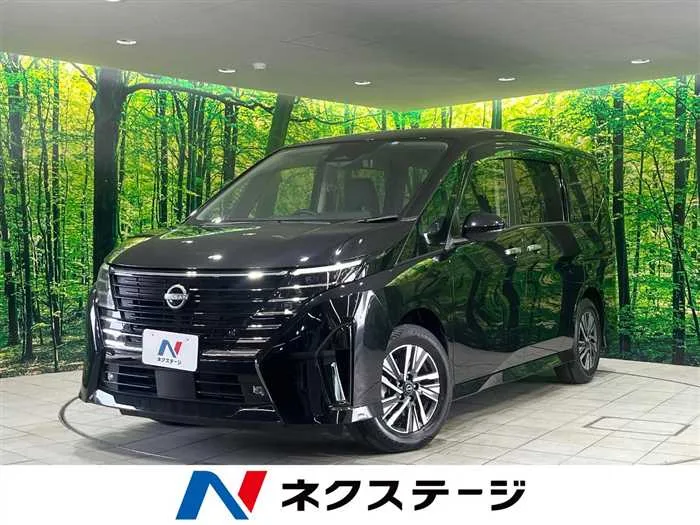 Nissan Serena 2023 — миниатюра 4