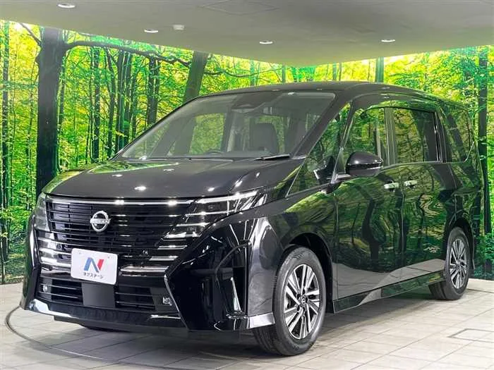 Nissan Serena 2023 — миниатюра 5