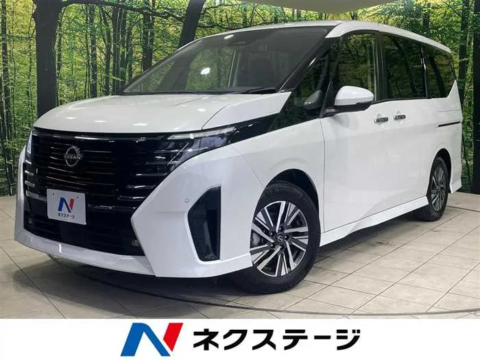 Nissan Serena 2023 — миниатюра 4