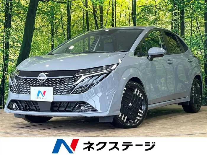 Nissan Nissan Others 2025 — миниатюра 4