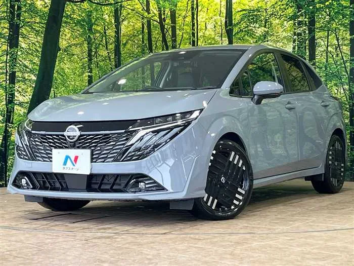 Nissan Nissan Others 2025 — фото 1, купить с доставкой в Москву