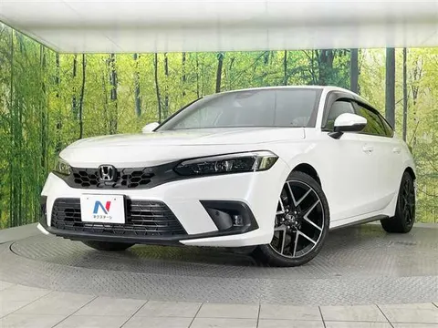 Honda Civic 2024 купить в Москве