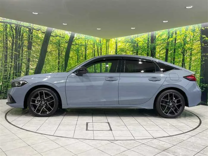 Honda Civic 2023 — миниатюра 3