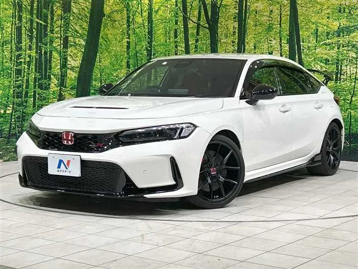 Honda Civic 2023 — фото 1, купить с доставкой в Москву