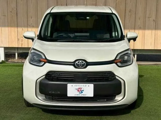 Toyota Sienta Z 2022 — миниатюра 4