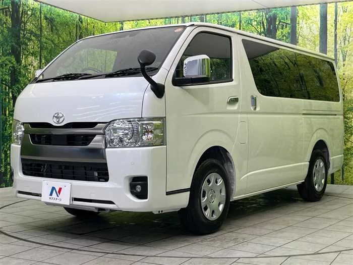 Toyota Hiace Van 2026 — миниатюра 2