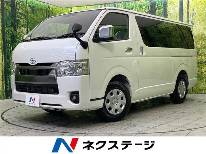 Toyota Hiace Van 2026 — миниатюра 4