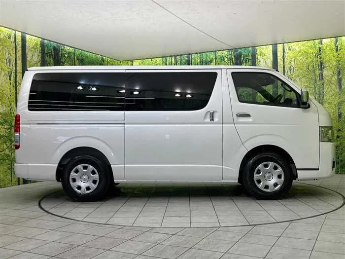 Toyota Hiace Van 2026 — миниатюра 5