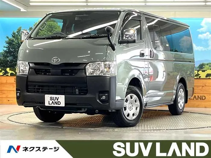 Toyota Hiace Van 2024 — миниатюра 4