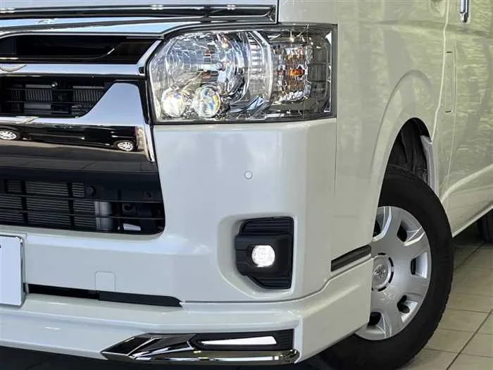 Toyota Hiace Van 2025 — миниатюра 5