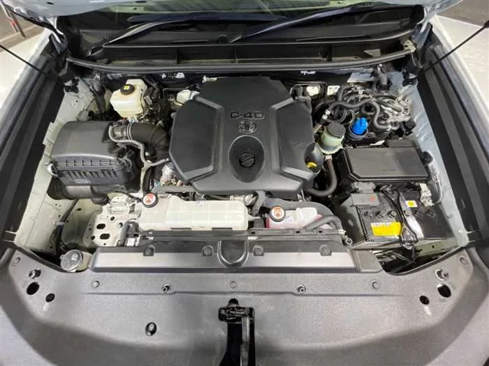 Toyota Land Cruiser Prado 2022 — миниатюра 2