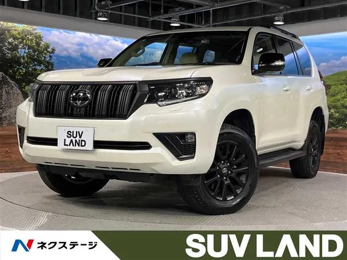 Toyota Land Cruiser Prado 2022 — миниатюра 4
