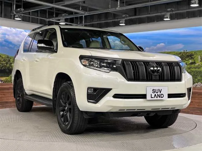 Toyota Land Cruiser Prado 2022 — миниатюра 5