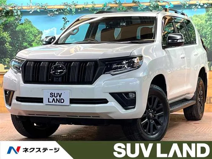 Toyota Land Cruiser Prado 2023 — миниатюра 4