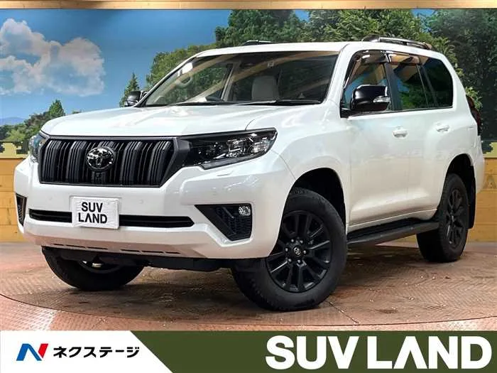 Toyota Land Cruiser Prado 2023 — миниатюра 4