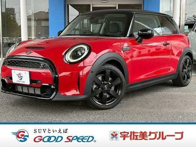 BMW MINI 2023 — фото 1, купить с доставкой в Москву