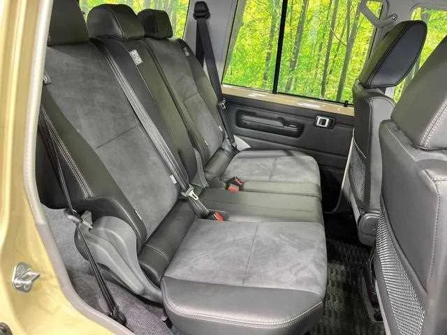 Toyota Landcruiser 70 2025 — миниатюра 3