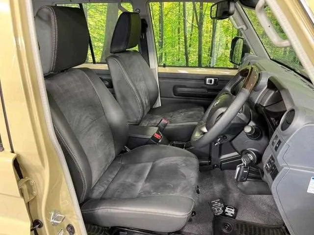 Toyota Landcruiser 70 2025 — миниатюра 5