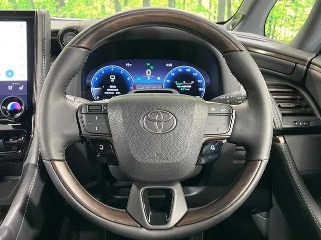Toyota Alphard G 2025 — миниатюра 5