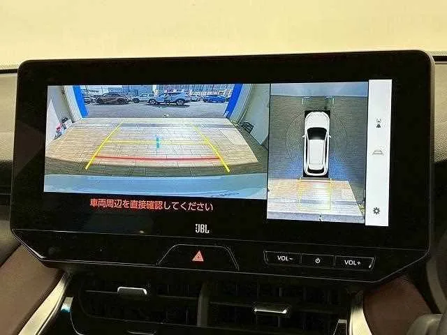 Toyota Harrier Hybrid Z 2023 — миниатюра 4