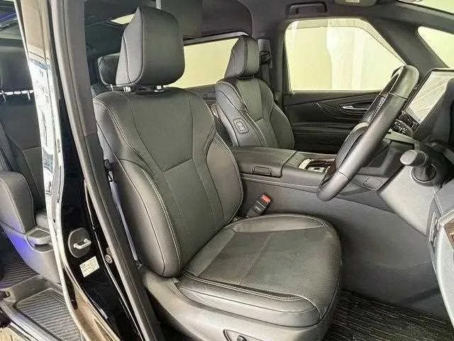 Toyota Alphard G Z 2024 — миниатюра 3