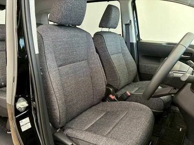 Toyota Sienta Z 2025 — миниатюра 3