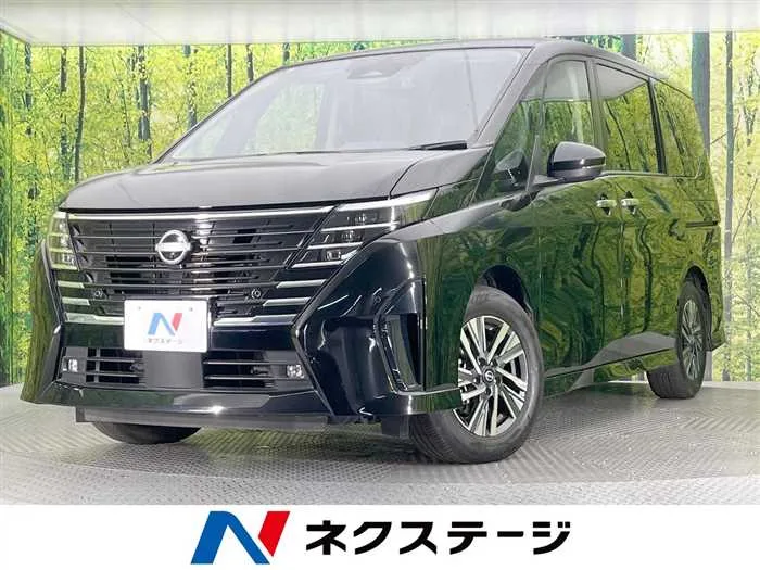 Nissan Serena 2023 — миниатюра 4