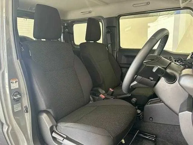 Suzuki Jimny Sierra JC 2023 — миниатюра 3