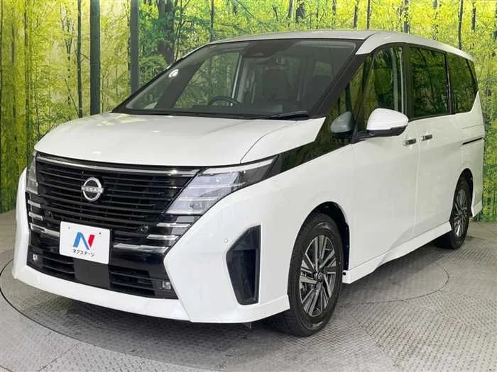 Nissan Serena 2024 — миниатюра 2