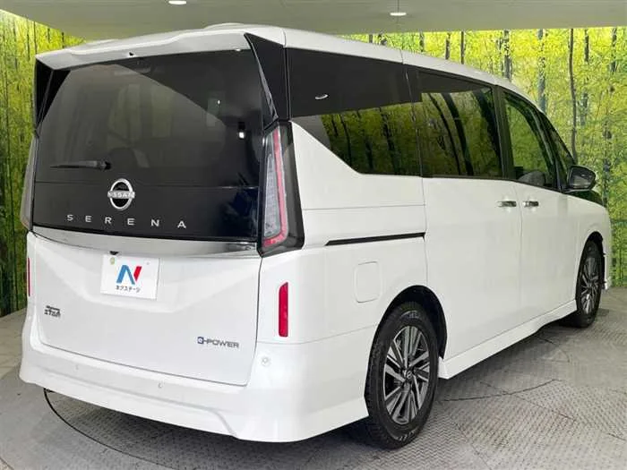 Nissan Serena 2024 — миниатюра 3