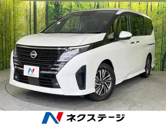 Nissan Serena 2024 — миниатюра 4