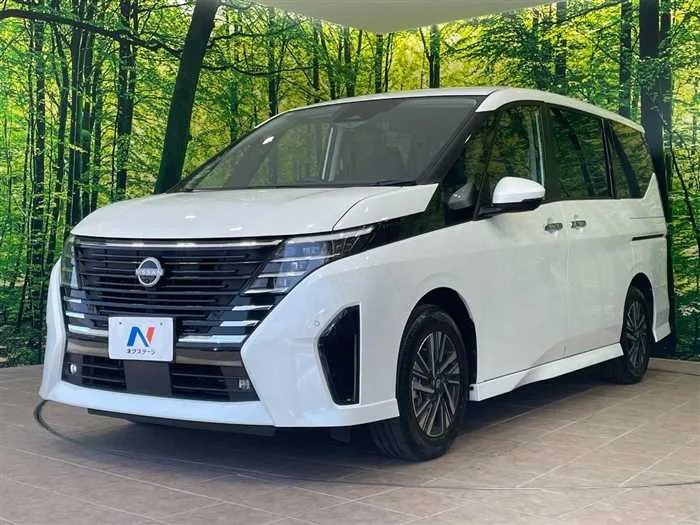 Nissan Serena 2024 — миниатюра 2