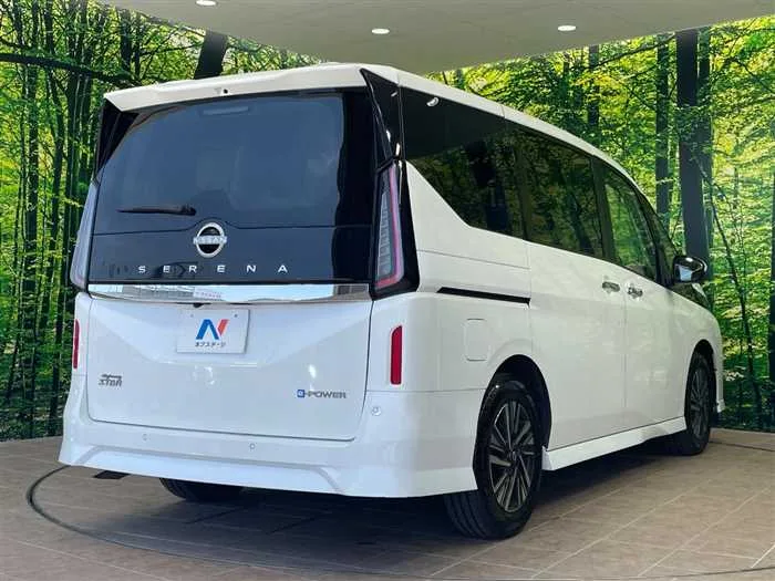 Nissan Serena 2024 — миниатюра 3