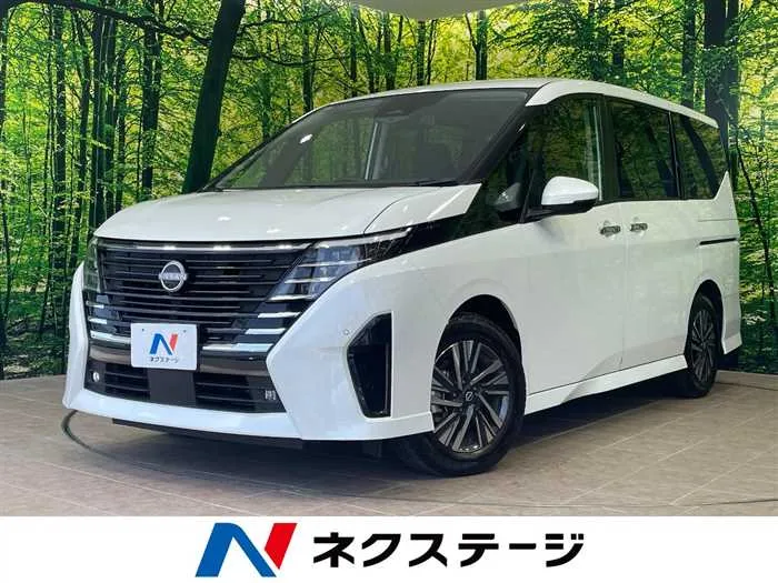Nissan Serena 2024 — миниатюра 4