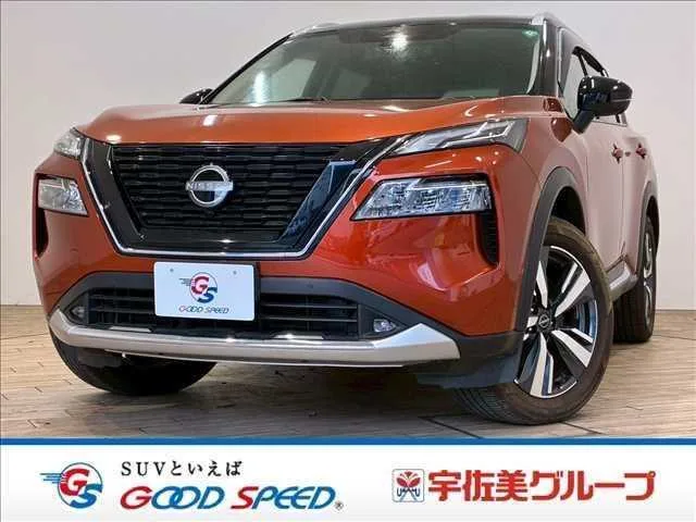 Nissan X-Trail 2023 — фото 1, купить с доставкой в Москву
