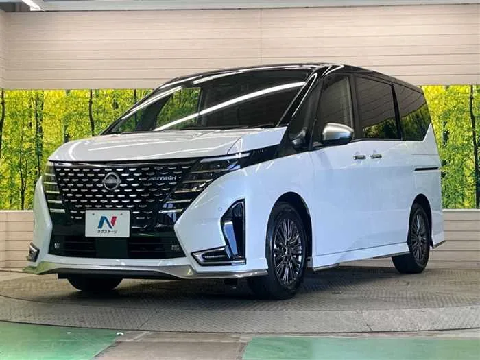 Nissan Serena 2024 — миниатюра 2