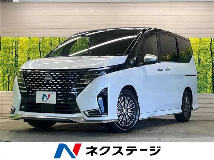 Nissan Serena 2024 — миниатюра 4