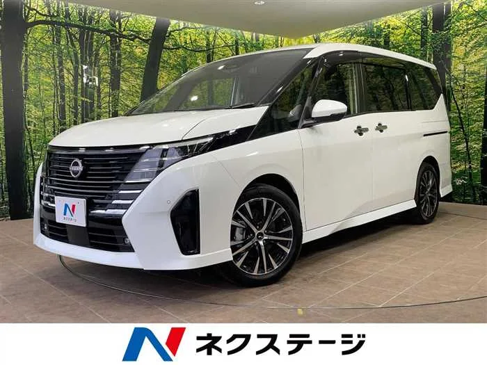 Nissan Serena 2024 — миниатюра 4