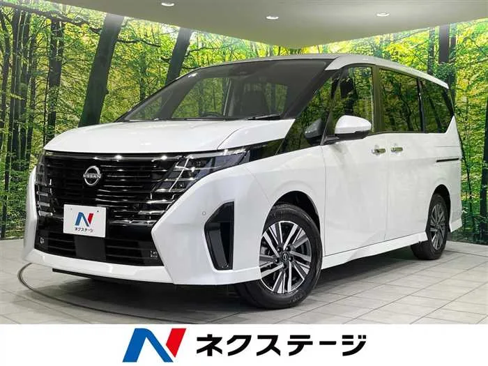 Nissan Serena 2025 — миниатюра 4