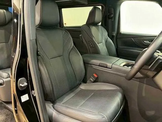 Toyota Vellfire Z Premier 2024 — миниатюра 3
