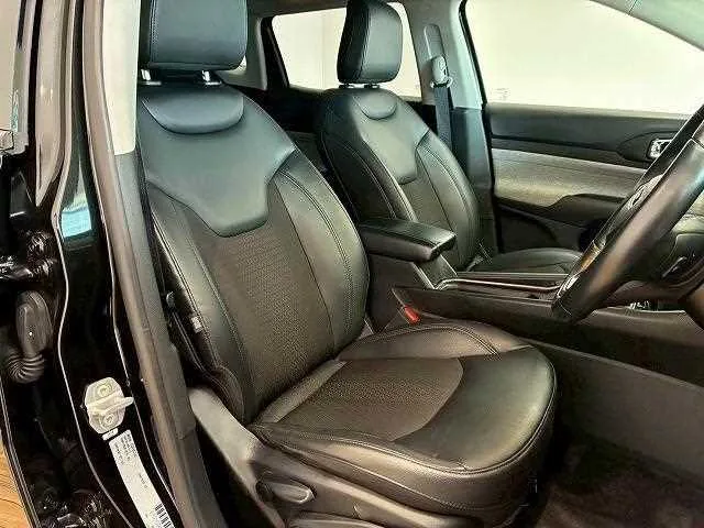 Jeep Compass Longitude 2022 — миниатюра 3