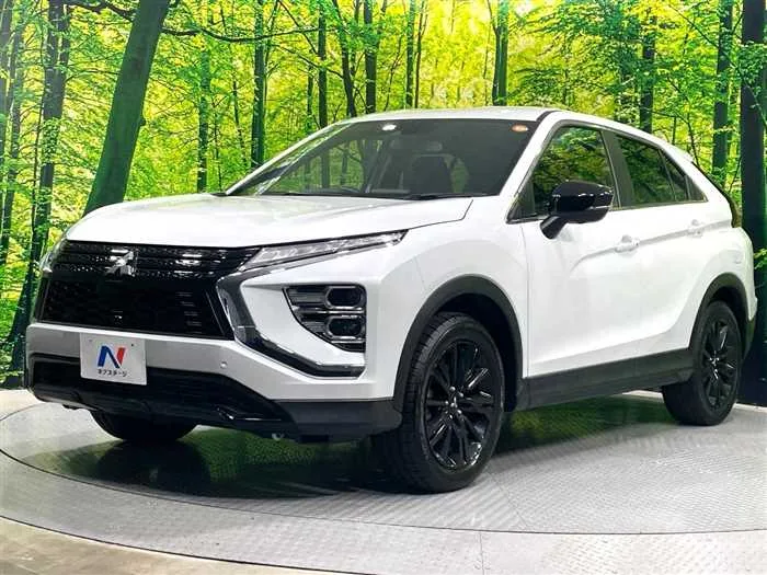 Mitsubishi Eclipsecross 2024 — миниатюра 2