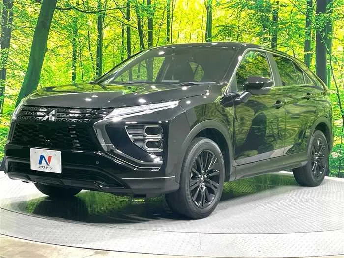 Mitsubishi Eclipsecross 2024 — миниатюра 2