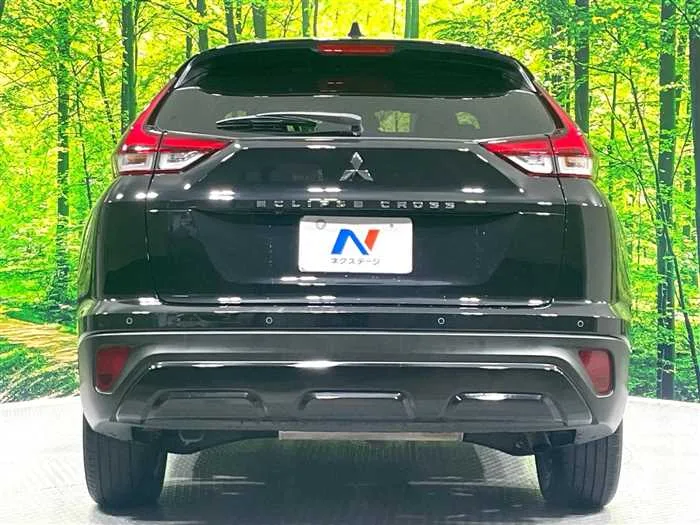 Mitsubishi Eclipsecross 2024 — миниатюра 3